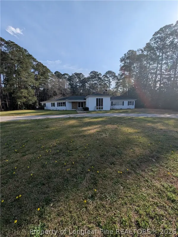 1503 Lake View Road S, Fairmont, NC 28340