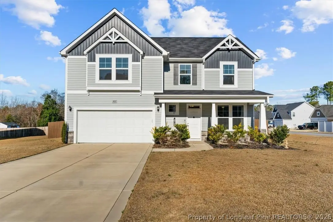 3025 Wilton Way, Vass, NC 28394 - #1