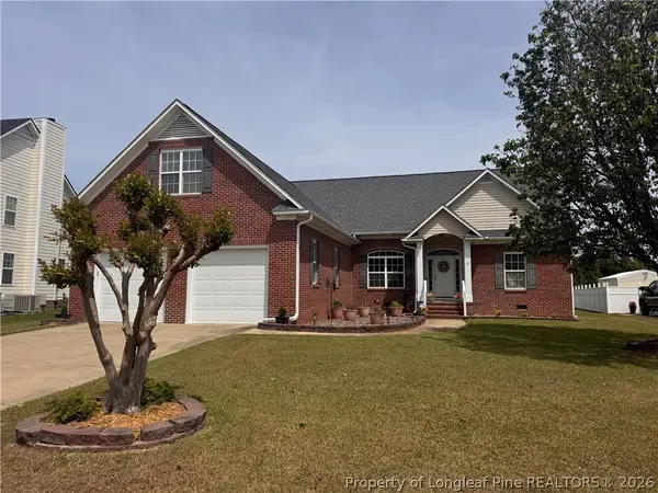 3614 Sunchase Drive, Fayetteville, NC 28306
