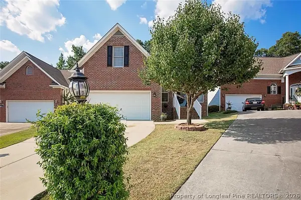 2931 Brookcrossing Drive, Fayetteville, NC 28306