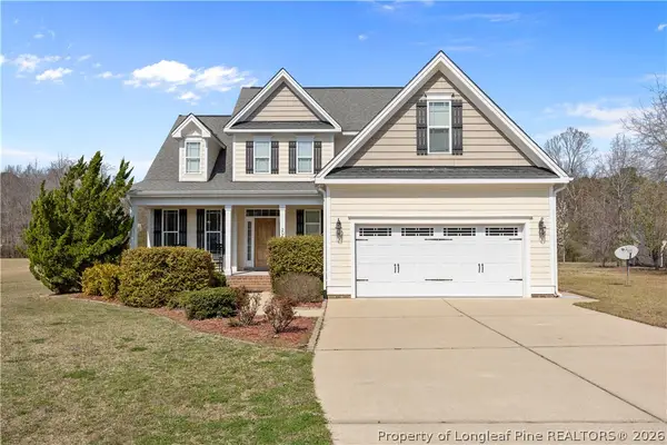 206 Winged Foot Drive, Bunnlevel, NC 28323