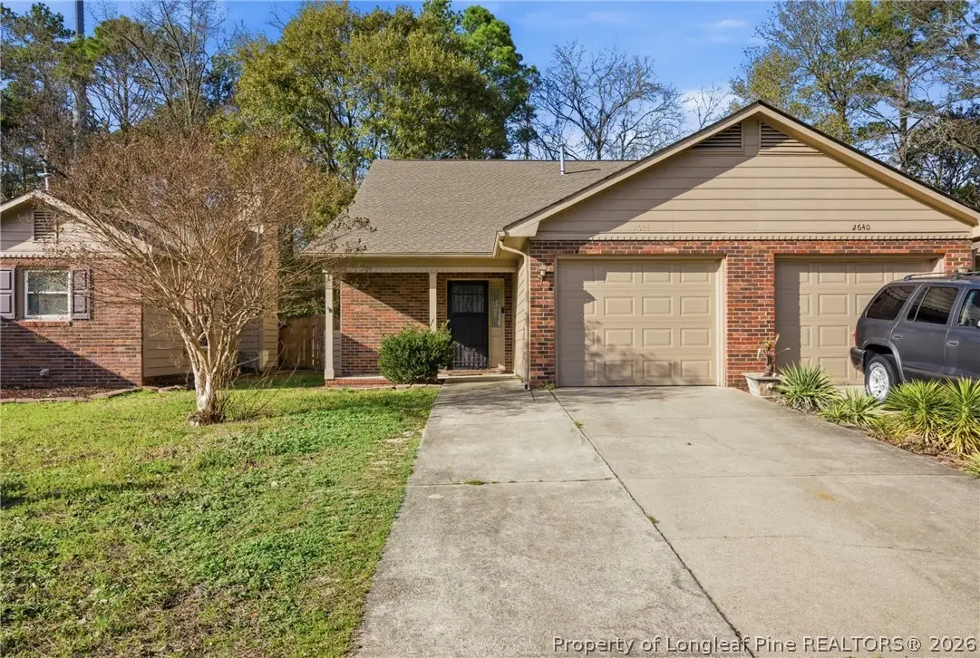 2644 Burke Lane, Hope Mills, NC 28306 - #1