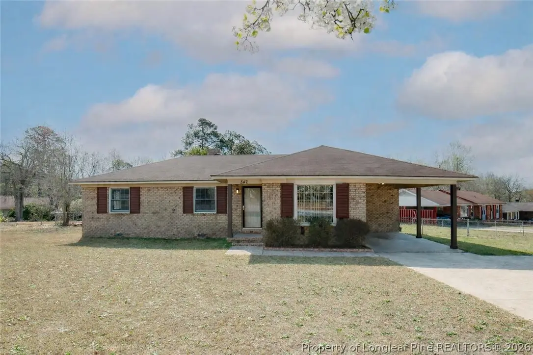 342 Summer Hill Road, Fayetteville, NC 28303 - #1