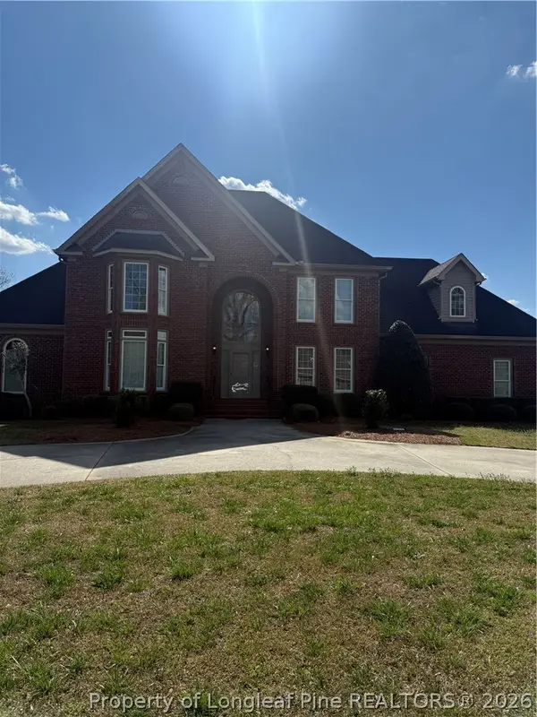 101 Kingsway Drive, Dunn, NC 28334