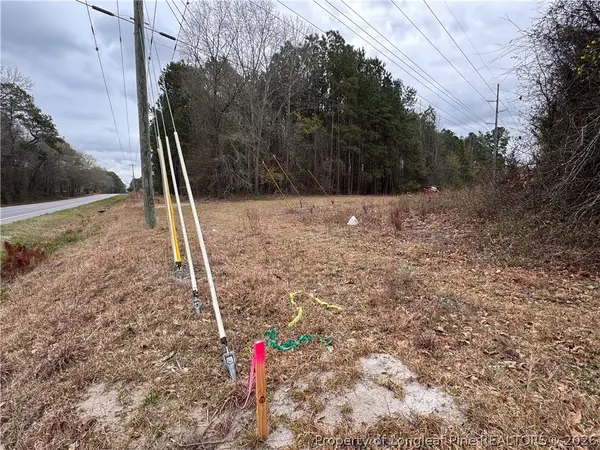 0 Brisson Road, Parkton, NC 28371