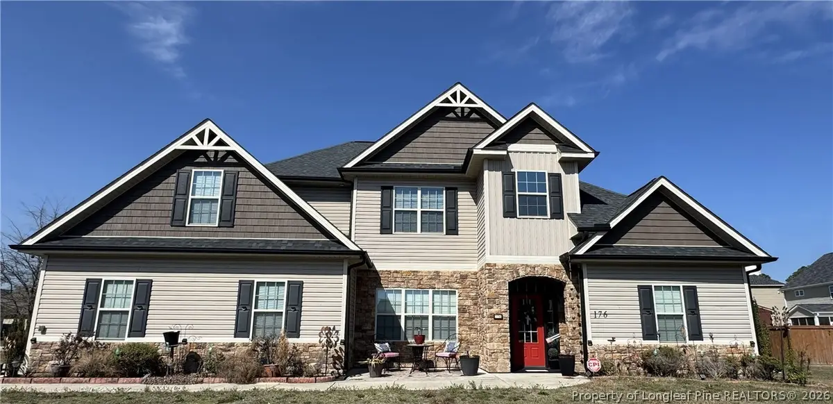 176 Wexford Street, Raeford, NC 28376 - #1