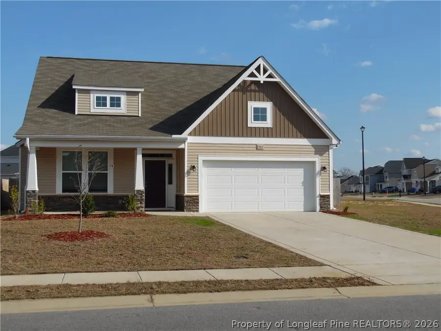 1563 Stackhouse (lt212) Drive, Fayetteville, NC 28314 - #3