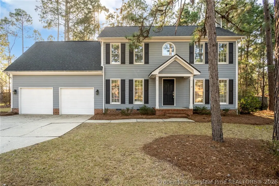 7787 Trappers Road, Fayetteville, NC 28311 - #1