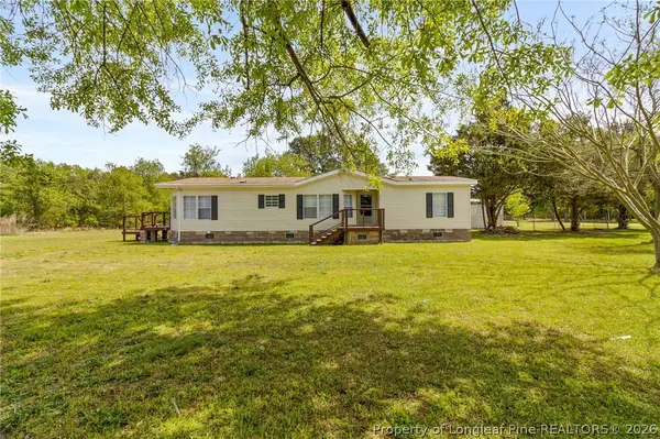 256 Summer Hill Road, Lumber Bridge, NC 28357