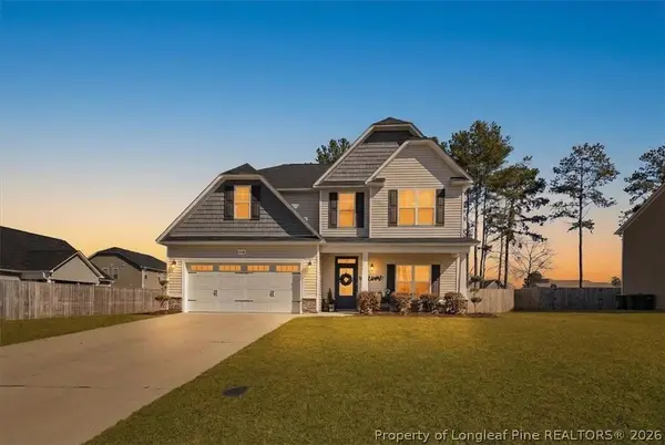 1128 Mayfern Drive, Hope Mills, NC 28348