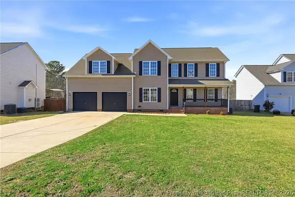 75 Wessex Court, Cameron, NC 28326