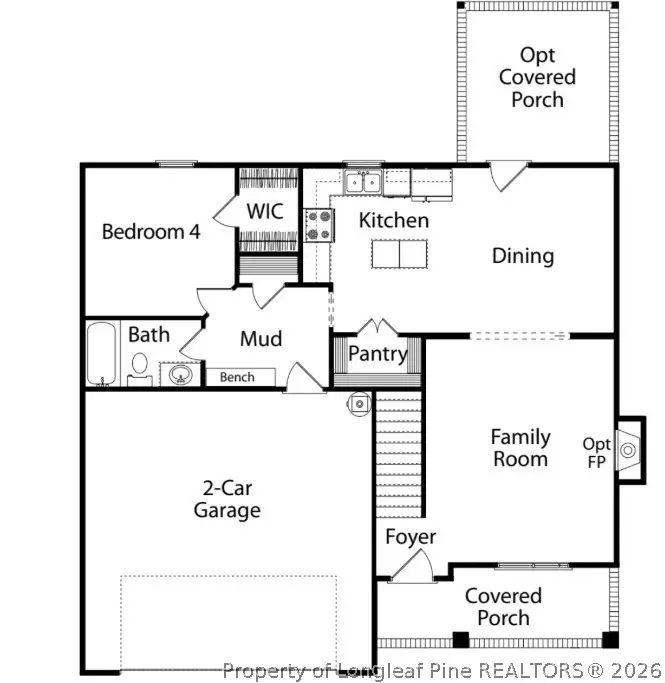 765 Union St (lot 424) Street, Raeford, NC 28376 - #2