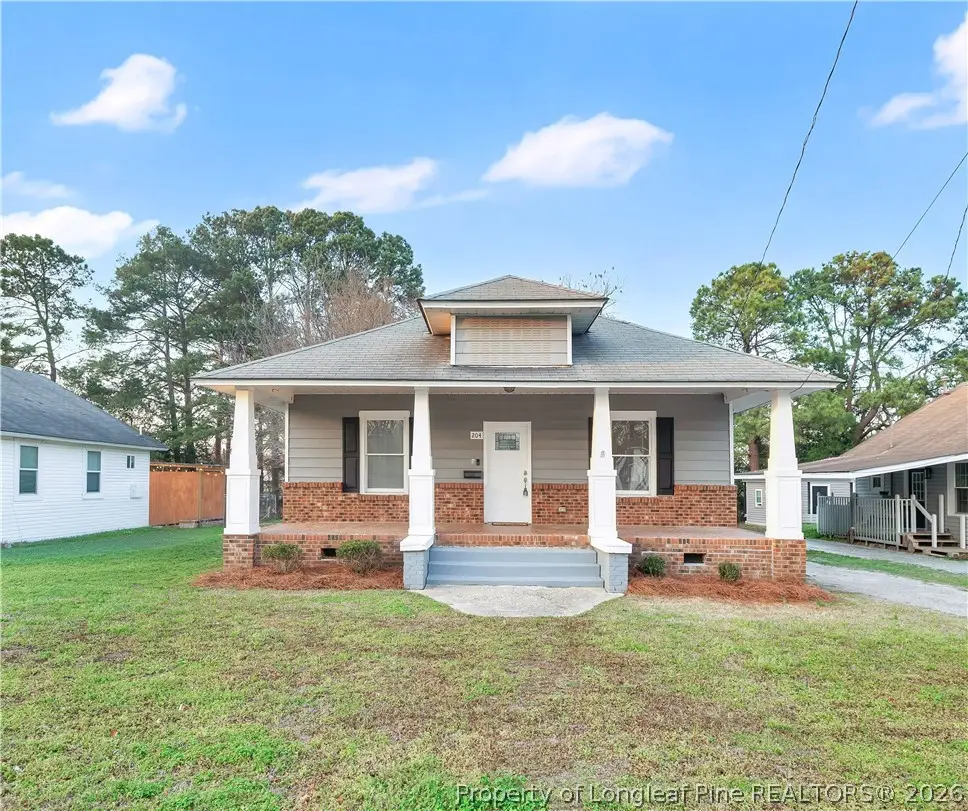 204 W E Street, Erwin, NC 283393 - #1