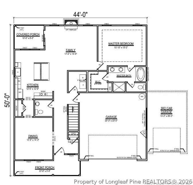 784 Union (lot 359) Street, Raeford, NC 28376 - #2