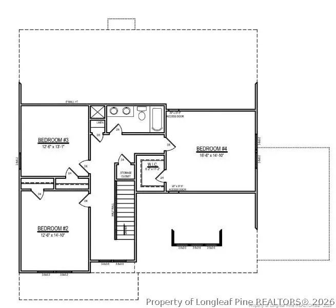 784 Union (lot 359) Street, Raeford, NC 28376 - #3
