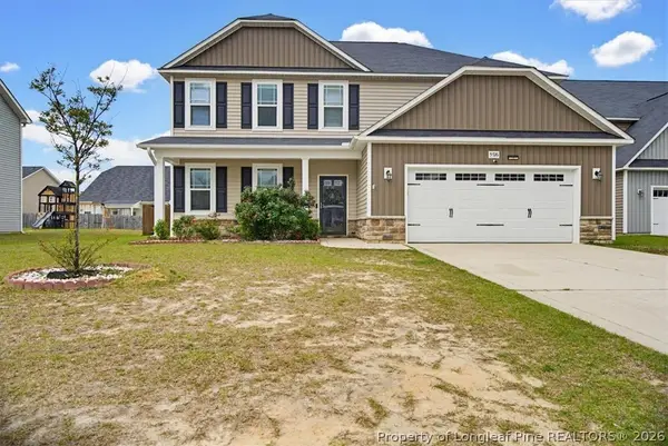 5726 Pondhaven Drive, Fayetteville, NC 28314