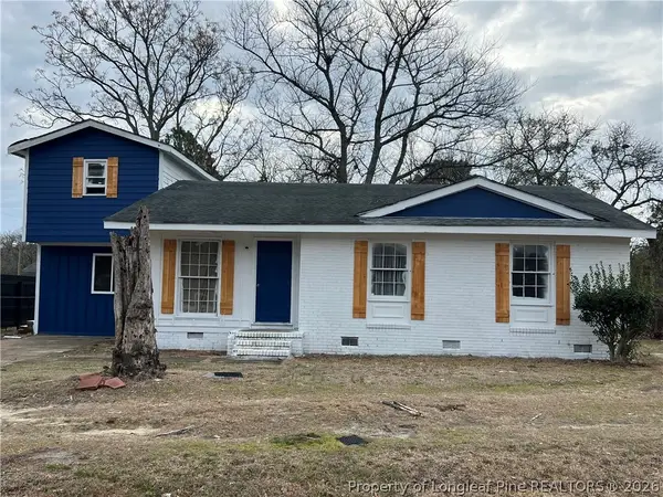 2024 Shaw Road, Fayetteville, NC 28311