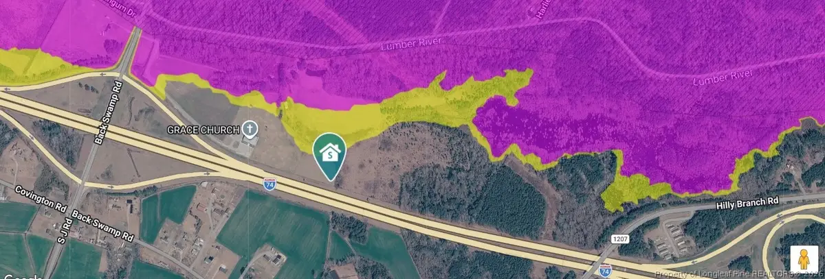 Backswamp Road, Lumberton, NC 28358 - #1