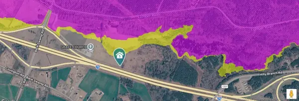 Backswamp Road, Lumberton, NC 28358