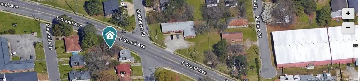 Matthews Street, 12 Rocky Mount, NC 27801 - #1