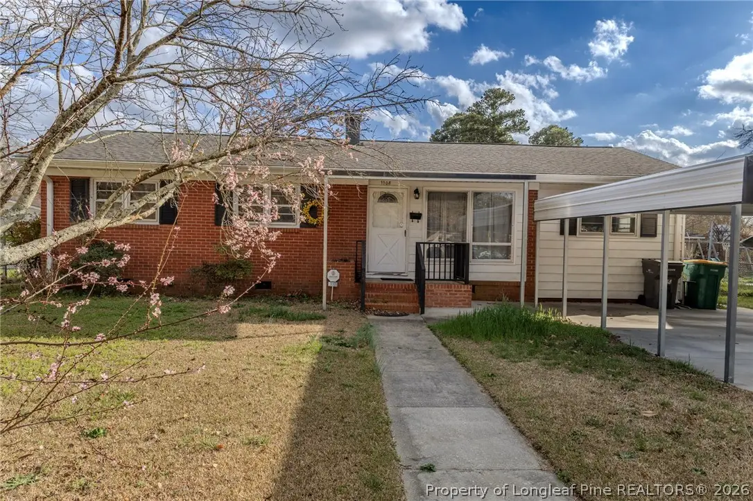 1108 E 10th Street, Lumberton, NC 28358 - #1