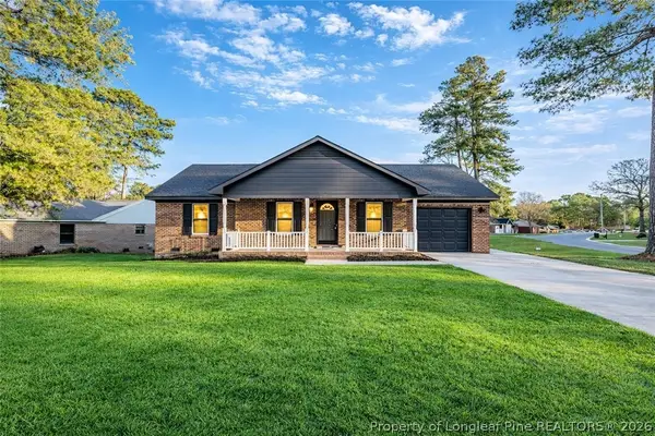 5199 Goldeneye Court, Fayetteville, NC 28303