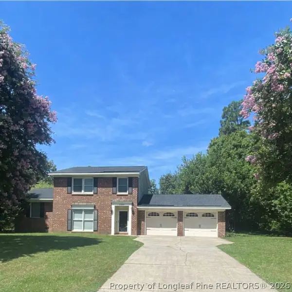 3294 Yarmouth Drive, Fayetteville, NC 28306