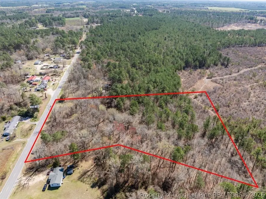 532 N Shannon Road, Red Springs, NC 28377 - #3