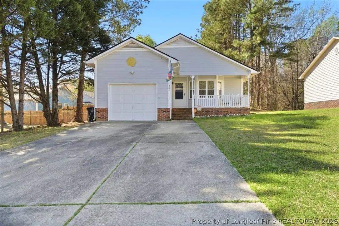 554 Abbottswood Drive, Fayetteville, NC 28301 - #1