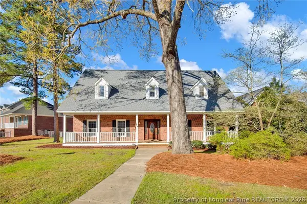 7700 Gaelic Drive, Fayetteville, NC 28306