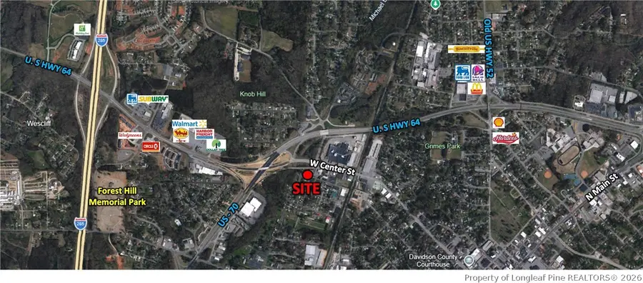 10 Burler Street, Lexington, NC 27292 - #2