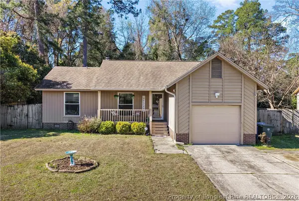 4459 Kinkead Court, Fayetteville, NC 28314