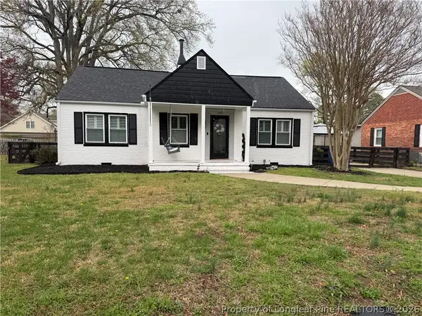 202 Miles Court, Fayetteville, NC 28303