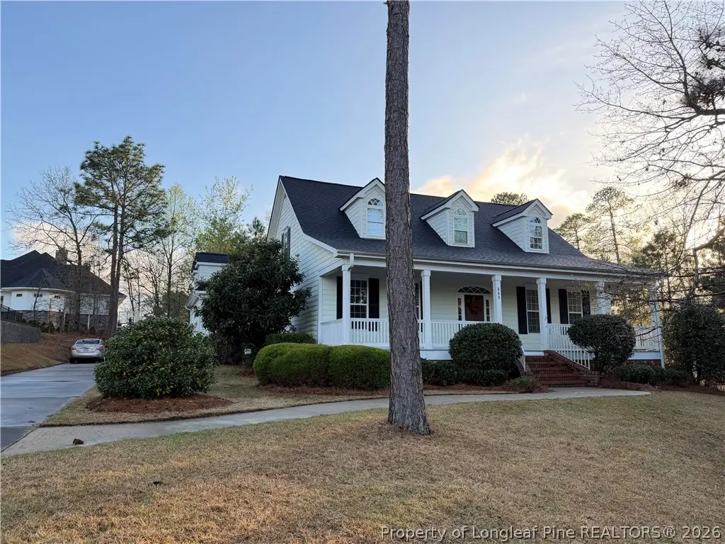 809 Kensington Park Road, Fayetteville, NC 28311 - #1