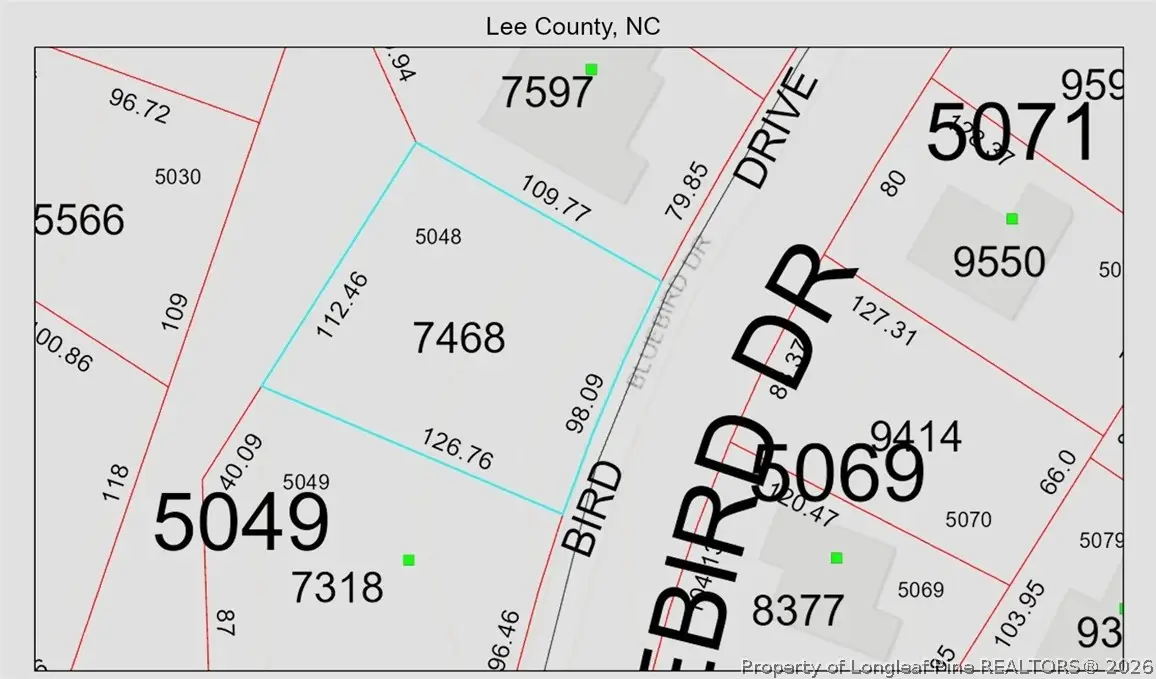 5048 Bluebird Drive, Sanford, NC 27332 - #1