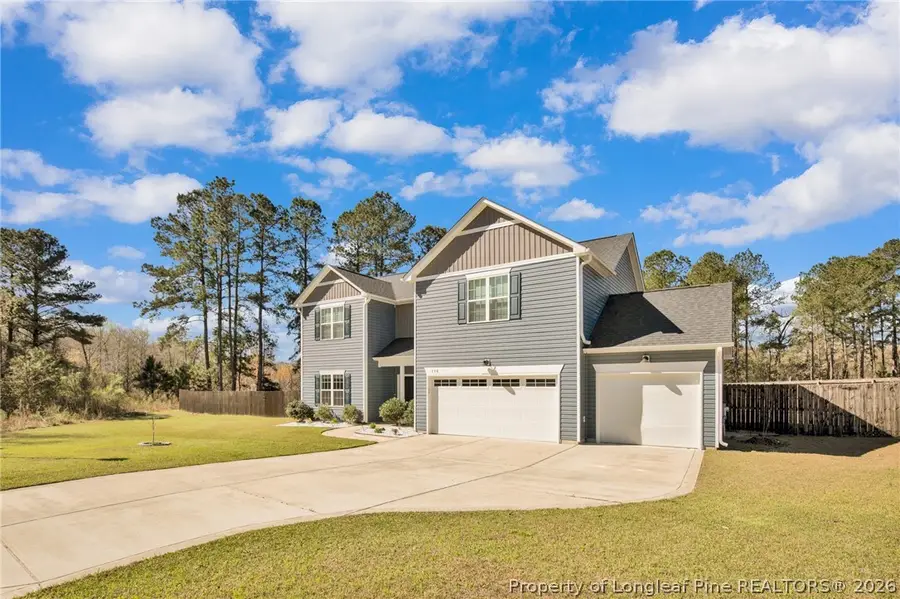 258 Fieldbrook Street, Raeford, NC 28376 - #3