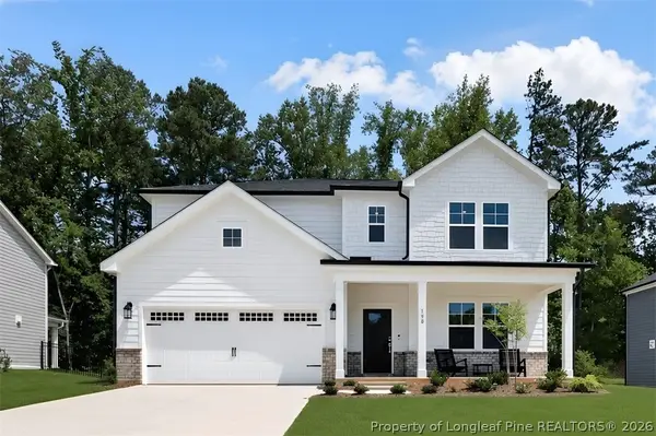 190 Hickory Grove Drive, Sanford, NC 27330