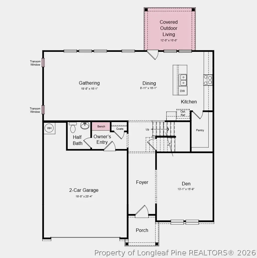 208 Hickory Grove Drive, Sanford, NC 27330 - #2