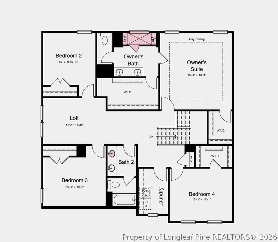 208 Hickory Grove Drive, Sanford, NC 27330 - #3