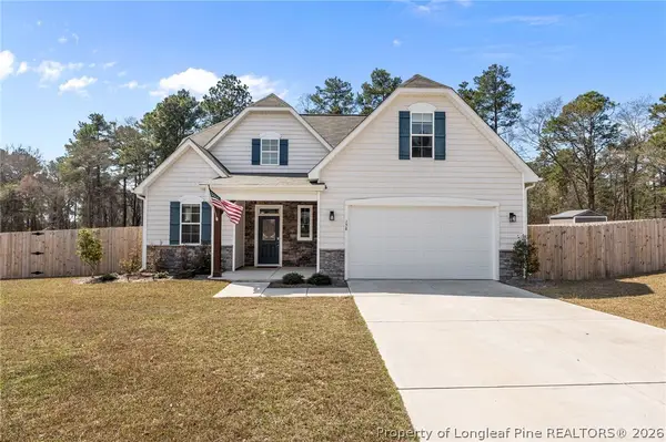 158 Woodsrun Street, Raeford, NC 28376