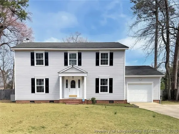 218 Viking Road, Fayetteville, NC 28303