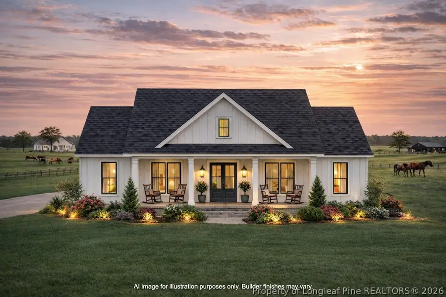 00 Paddock Meadows (lot 13) Road, Shannon, NC 28386 - #2