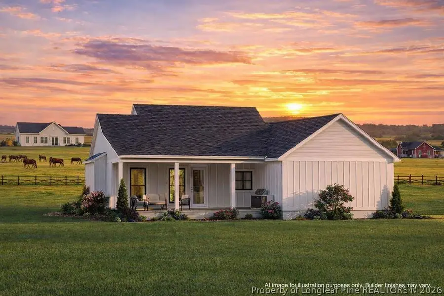 00 Paddock Meadows (lot 13) Road, Shannon, NC 28386 - #3