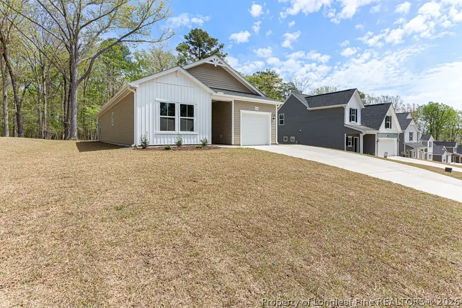 5116 Tyndall Drive, Sanford, NC 27330 - #2