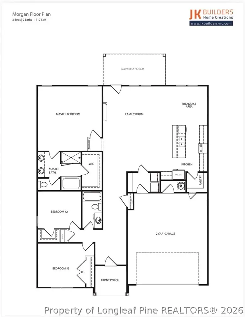 3549 Philippi Church Road, Raeford, NC 28376 - #2