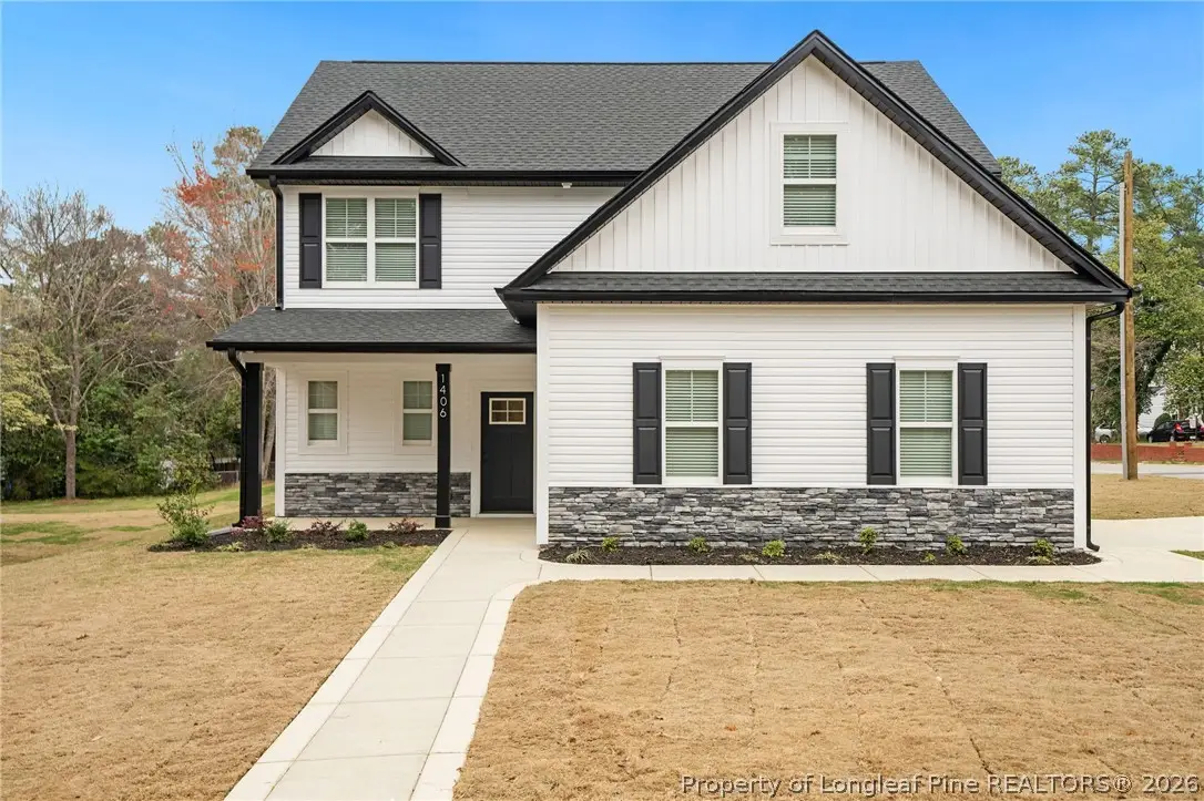 1406 Hilltopave, Fayetteville, NC 28305 - #1
