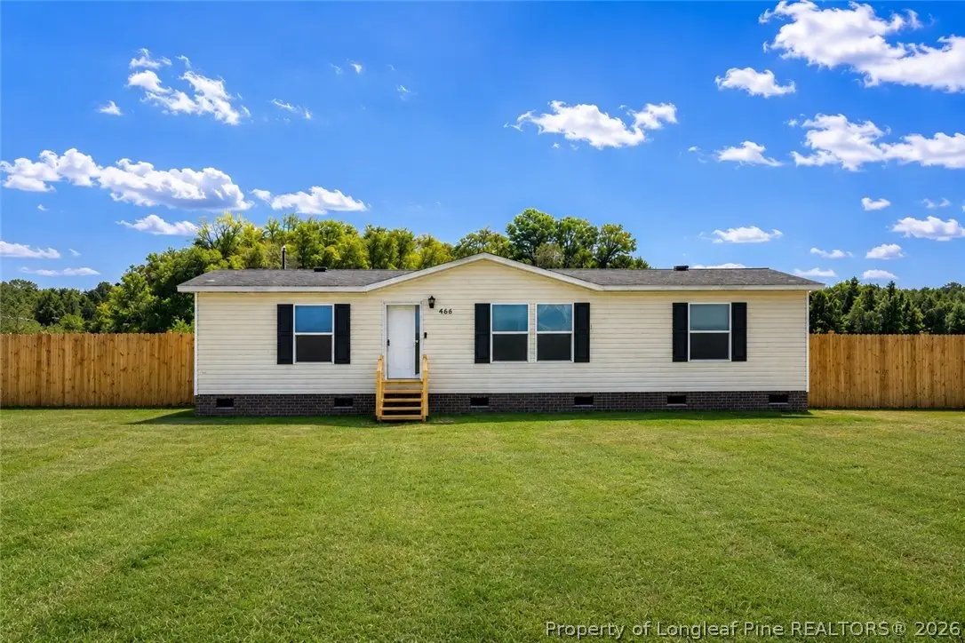 466 Ralph Hunt Boulevard, Orrum, NC 28369 - #1