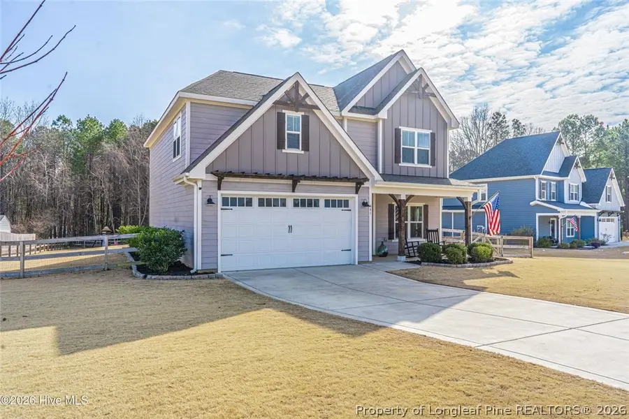 541 Abbey Road, Carthage, NC 28327 - #2