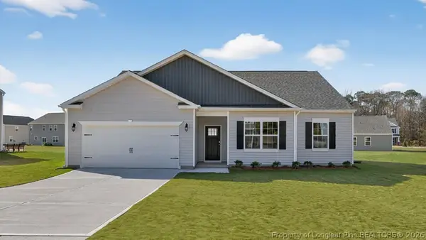 1145 Shoreline Drive, Vass, NC 28394