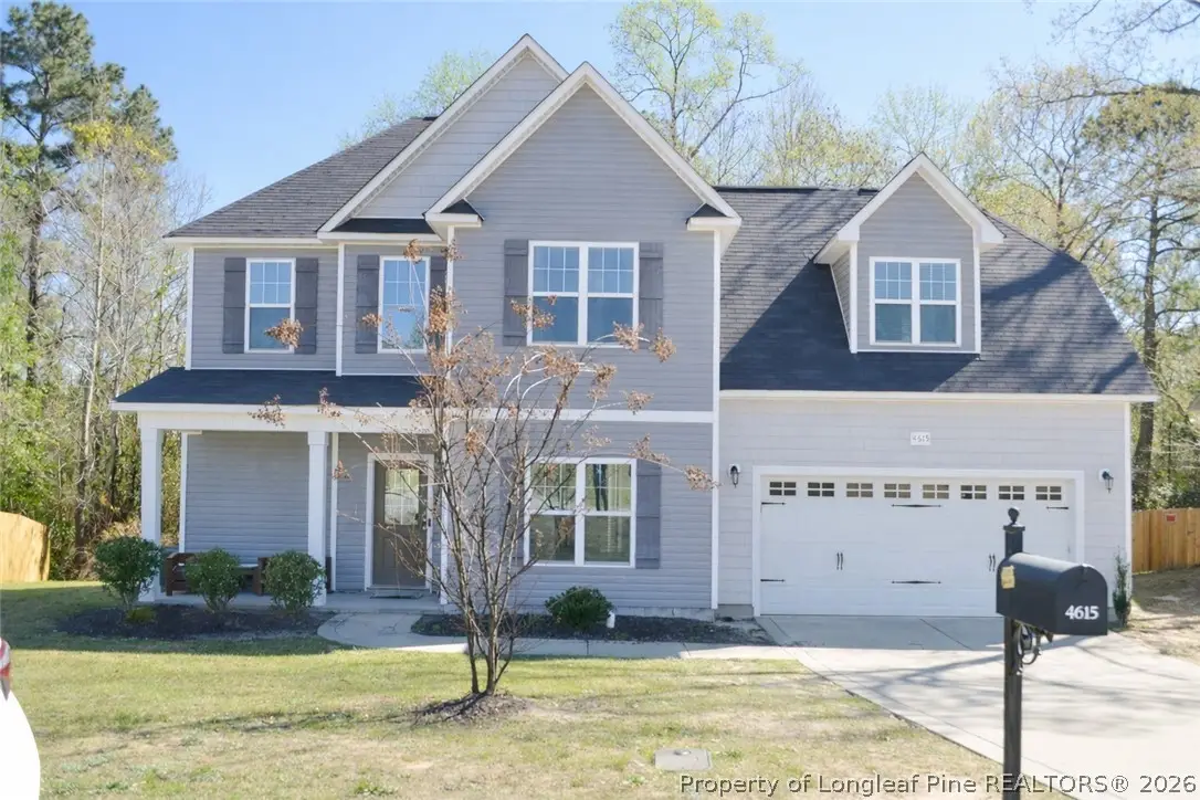 4615 Cedar Pass Drive, Hope Mills, NC 28348 - #1